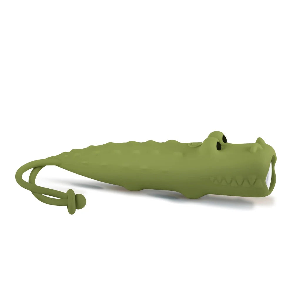 Taschenlampe | Krokodil