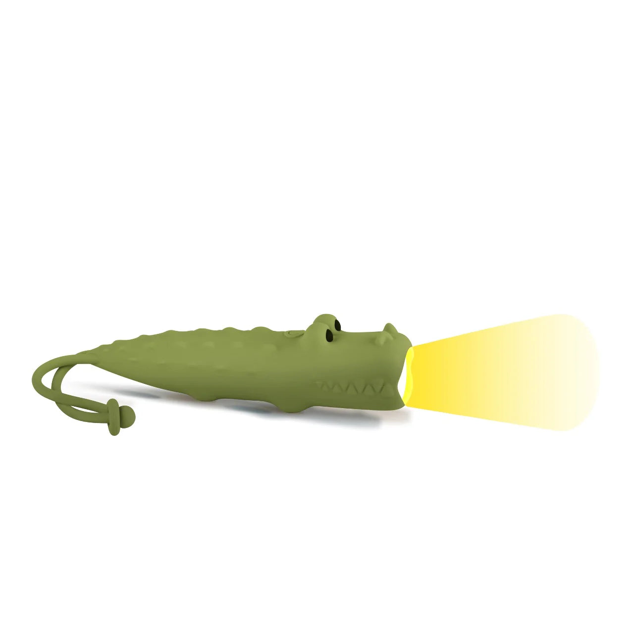 Taschenlampe | Krokodil