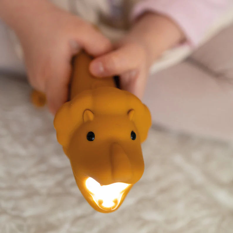 Taschenlampe | Löwe
