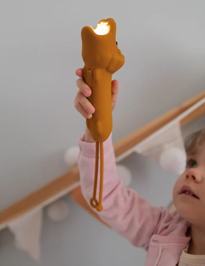 Taschenlampe | Löwe