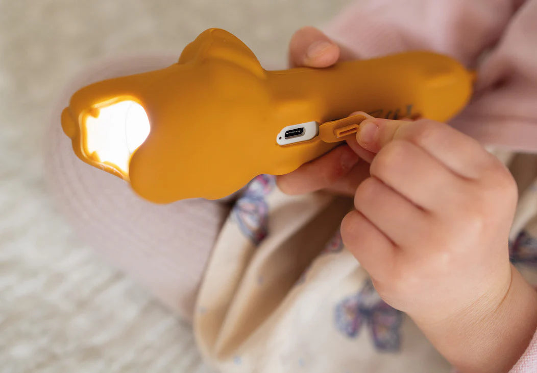 Taschenlampe | Löwe